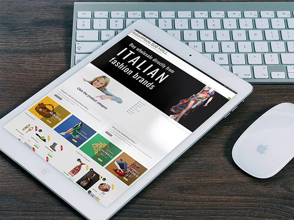 MALL B2B ItalianModa: piattaforma multimarca di vendita B2B, per aziende del settore moda